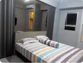 Murah dijual puncak kertajaya studio furnish, dekat ITS