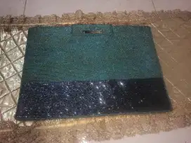 WHITE MOON BAG.