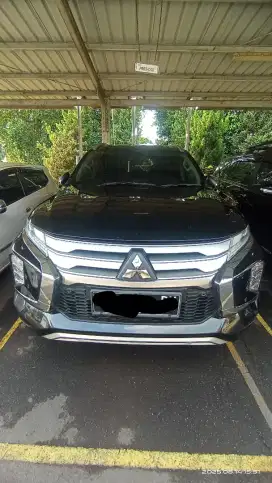 Pajero sport Dakar