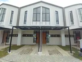 Rumah Cluster wimbledon Take over murah