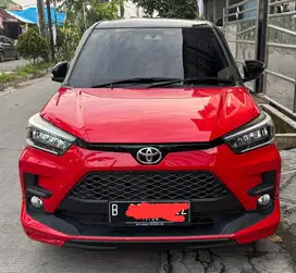 CASH terMURAH !! Raize GR turbo 1.0 TSS 2021 AT