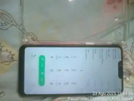 OPPO A3S RAM 3/32 MINUS LCD RETAK SENTUHAN MASIH NORMAL UDAH PAKAI TG