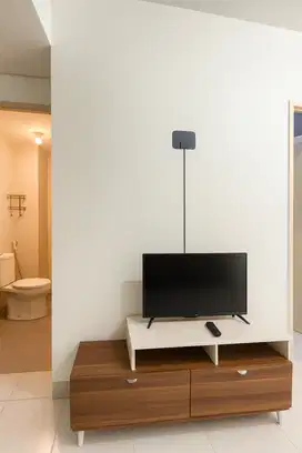 FREE IPL Selamanya 2BR Furnish Ayodhya Apartemen