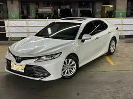 CAMRY 2.5 V 2019 (KM 50rb)