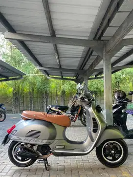 Vespa GTS 3v 2015