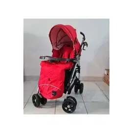 Deluxe Baby Stroller BABYELLE B/S S-323 Polaris