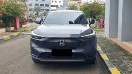 Honda HR-V SE 1.5 Sensing Panoramic Facelift AT Abu NIK 2022 Like New