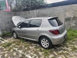 Peugeot 307 2003 Bensin