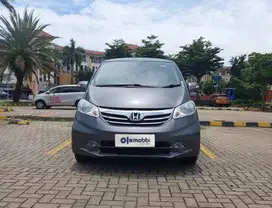 TDP 8,JT Honda Freed 1.5 S Bensin-AT Abu 2015