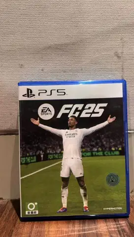 FC25 PS5 EA Sport