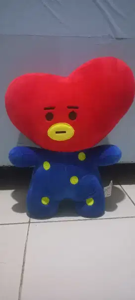 BONEKA TATA (V BTS) SEDANG