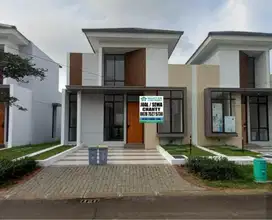 Rumah Cluster 3 Kt Luas 140 Disewakan Cikupa