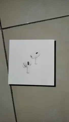 Apple Airpods Pro Gen-2