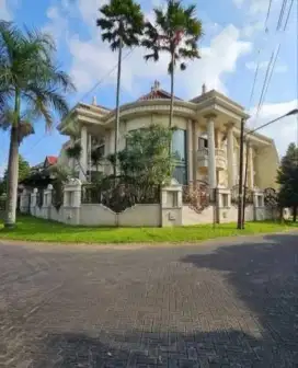 Rumah Mewah PBI Araya Blimbing Kota Malang