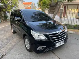Toyota Kijang Innova G Diesel automatic 2014
