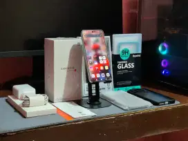 Xiaomi 15 12/512 green like new fullset resmi !!!