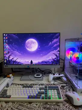 PC Gaming & Editing – Ryzen 5 + RX580