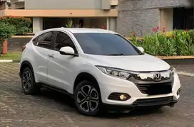 HRV E 2019/18 Putih New Model