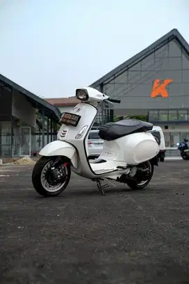 PIAGGIO VESPA MATIC SPRINT 150 3VIE 2015