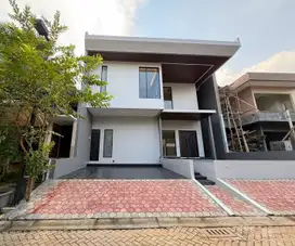 Dijual Cepat Rumah Baru di Kebayoran Villas Bintaro, Pondok Aren