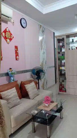 Jual Cepat Rumah 2 LT Full Renovasi Cluster Aralia