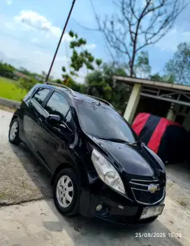 CHEVROLET SPARK 1200CC LOW KM 70 RIBUAN