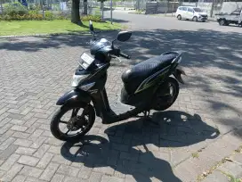 Honda beat pop 2015 plat baru 2030