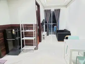 Puri Mansion Type 1 Bedroom Lt 5 Furnished