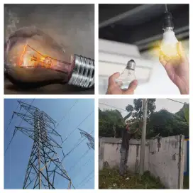 Jasa Teknisi Listrik Panggilan - Instalasi Baru & Perbaikan Konsleting