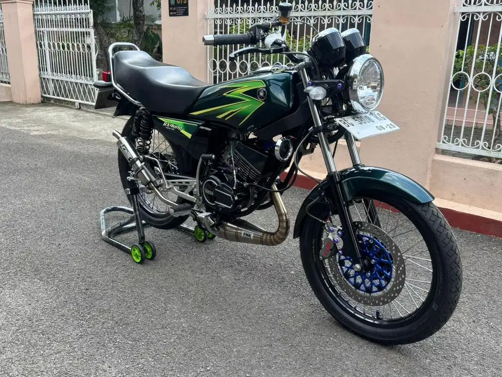 RX King 2003 Full Hedon