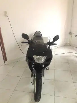 Kawasaki Ninja RR Old