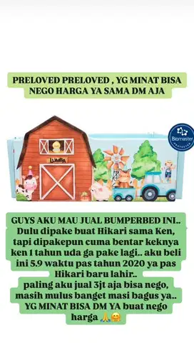 Lumba playmat tema Farm