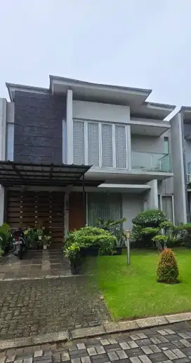 Di jual rumah di CITRA GRAN CIBUBUR