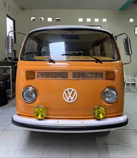 Volkswagen VW Combi Jerman 1977 Original