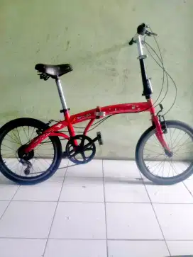 Sepeda lipat unicycle UK 20