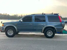 Ford everest 2005 4x4