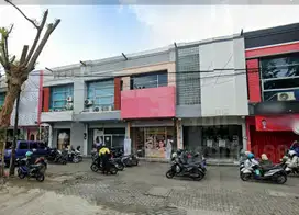 Dijual Ruko Strategis Tingkat 2 Lantai Siap Pakai Daerah Singosari