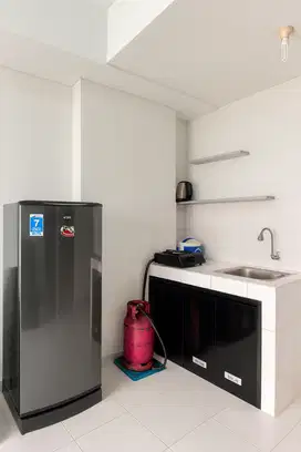 Disewakan Murah 2BR Furnish Ayodhya Apartemen dekat Alam Sutera
