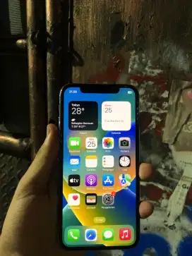 IPhone X 256GB Silver