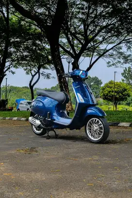 PIAGGIO VESPA MATIC VESPA SPRINT 150 IGET ABS FACELIFT