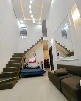 Murah !! Minimalis baru cluster 72/120 3kt 2km 580Jt nego