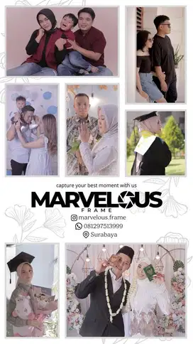Jasa Foto Lamaran Akad Wedding Wisuda Dokumentasi