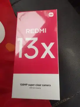 Xiaomi redmi 13X