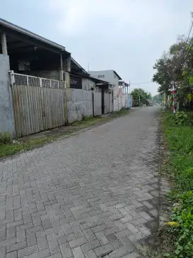 GUDANG LT 5000m2 DIHITUNG HARGA TANAH