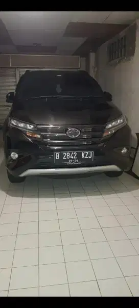 Rush G AT km.19. ribu
