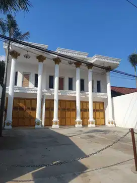 Ruko Modern Classic Pinggir Jalan Strategis di Gunung Sindur Bogor