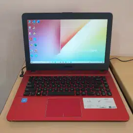 ASUS X441MA - INTEL N4000 - UHD 600 - DDR4 8GB - 256GB
