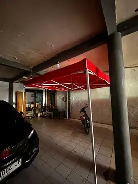 Tenda Lipat 3x3