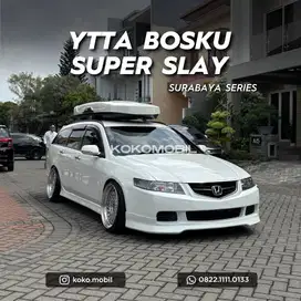 HONDA ACCORD EURO WAGON CM2 2004