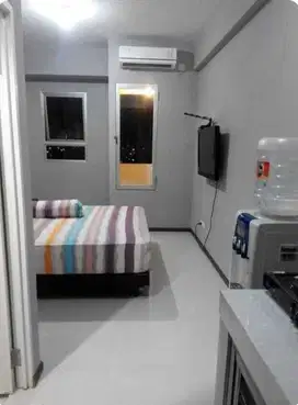 Murah dijual puncak kertajaya studio furnish, dekat ITS